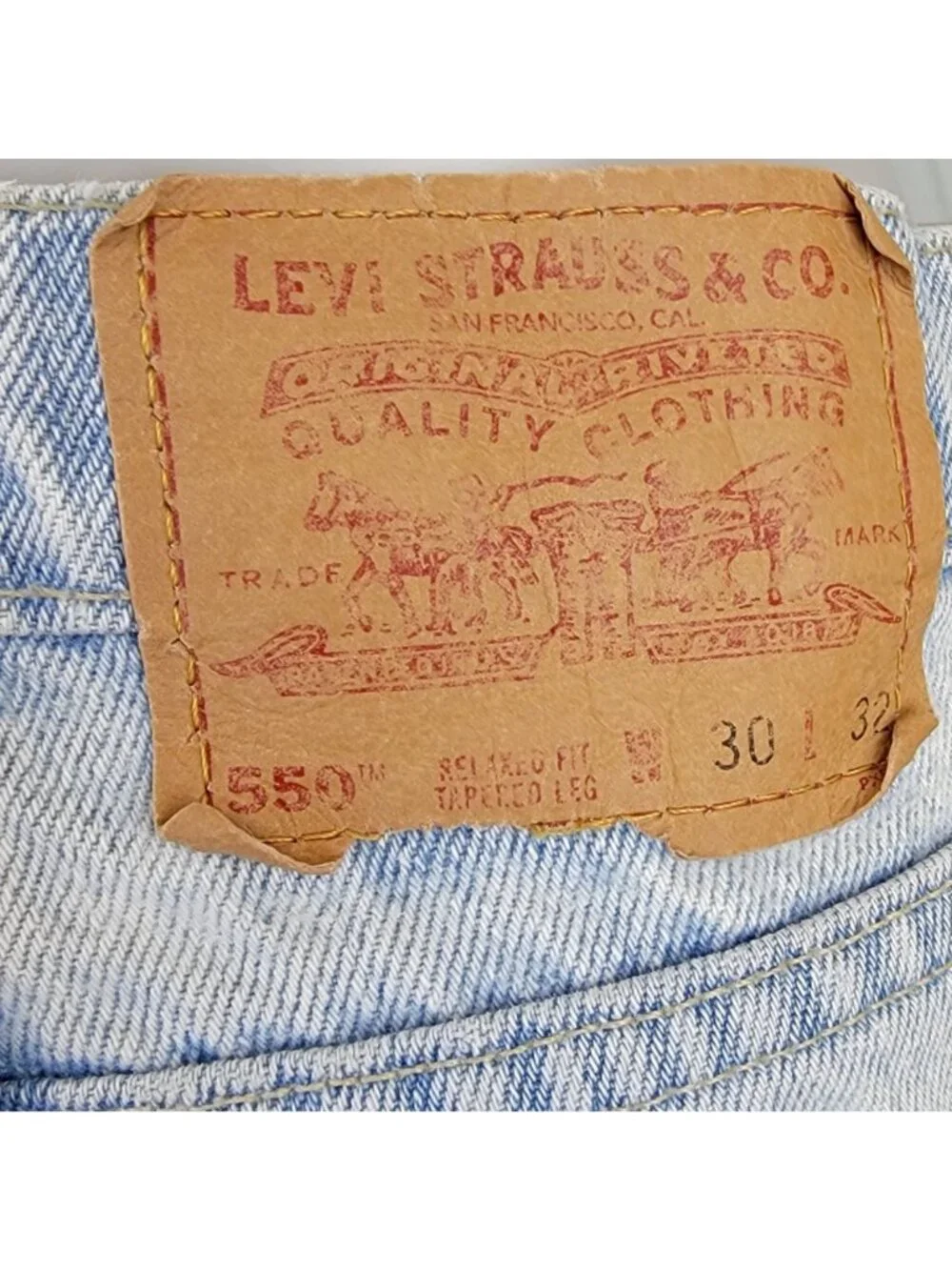 Levis levi vintage